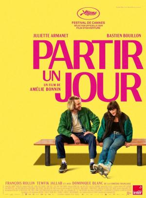 Affiche de Partir un jour