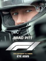 Affiche de F1 le film