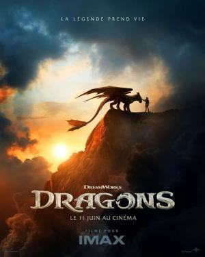 Affiche de Dragons