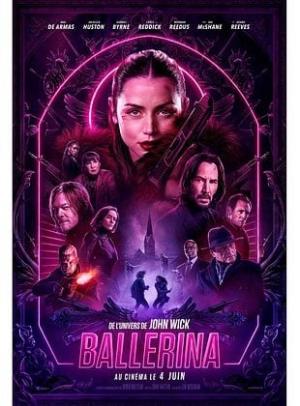 Affiche de Ballerina