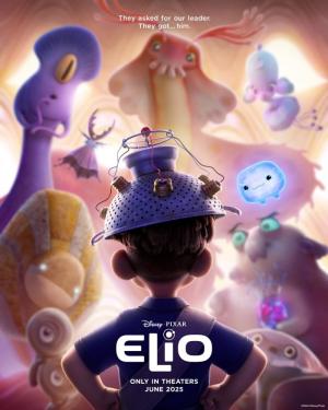 Affiche de Elio