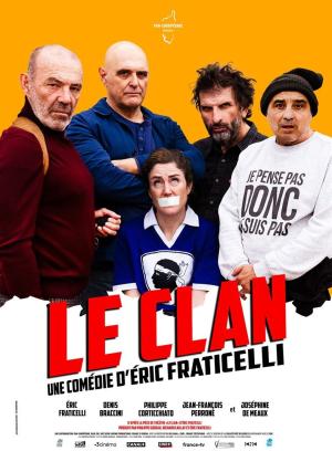 Affiche de LE CLAN