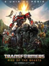 Affiche de TRANSFORMERS THE RISE OF THE BEASTS